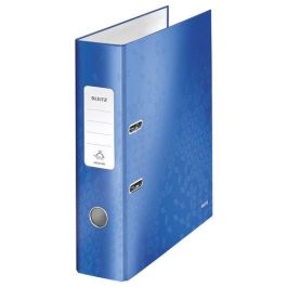 Archivador Palanca Leitz Wow A4 180º 80Mm Azul Precio: 8.98999992. SKU: B1BDBY92F4