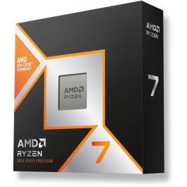 AMD Ryzen 7 9800X3D Procesador Socket AM5 4.7 GHz Base 5.2 GHz Turbo 120W Bandeja Precio: 470.99000014. SKU: B1C729AQS8