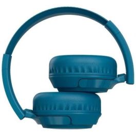 Auriculares Inalámbricos SPC Heron 2 Studio/ con Micrófono/ Bluetooth/ Azules Auriculares Inalámbricos SPC Heron 2 Studio/ con Micrófono/ Bluetooth/ Azules