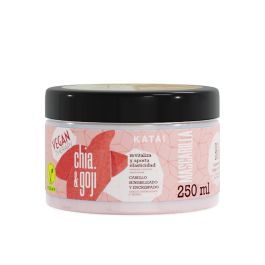 Katai Mascarilla Chia & Goji Pudding Hidratante Nutritiva Cabello Sensible y Encrespado 250 ml Precio: 6.50000021. SKU: S0578987