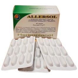 Allersol Blister 60Cap. Precio: 29.5000002. SKU: B19YZSVQRG