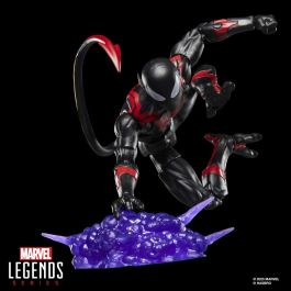 Hasbro Figura Uncanny Spider-Man Nightcrawler Marvel Legends Series 15cm