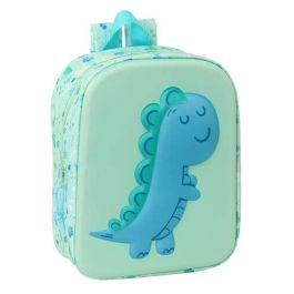 Mochila Safta Guarderia 3D Dino 270x220x100 mm Precio: 6.50000021. SKU: B196LMBC7B