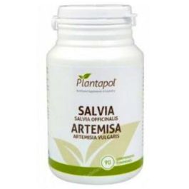 PLANTAPOL Salvia+Artemisa 90 comprimidos, apoyo ciclo femenino Precio: 13.7900004. SKU: B18PJ85FTG