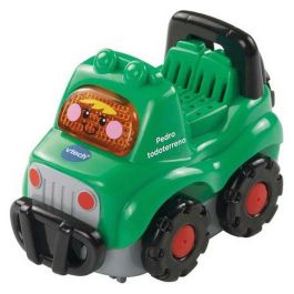 Vtech Tut Tut Bólidos Vehículos de Juguete con Luces y Sonidos, Modelos Surtidos de Plástico, Pilas Incluidas, para Niños de 1 a 5 años Vtech Tut Tut Bólidos Vehículos de Juguete con Luces y Sonidos, Modelos Surtidos de Plástico, Pilas Incluidas, para Niños de 1 a 5 años