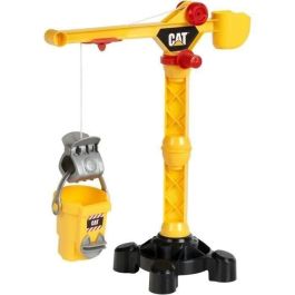 Crane del sitio Caterpillar - Klein - 3256 Crane del sitio Caterpillar - Klein - 3256