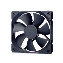 Fractal Design Ventilador para Carcasa de Ordenador Dynamic X2 GP-12 PWM 12 cm Negro FD-FAN-DYN-X2-GP12-PWM-BK