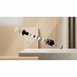 Logitech MX Brio 705 Webcam 4K Ultra HD Profesional para Colaboración y Streaming Certificada Teams Zoom Google Meet