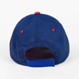 Cerdá Gorra Spiderman Azul 53 cm