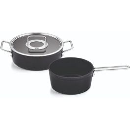 Fissler Adamant Set De 2 Ollas Con Tapa De Cristal FISSLER 15612502000/0 Precio: 145.69000039. SKU: B1FVFBZB2Z