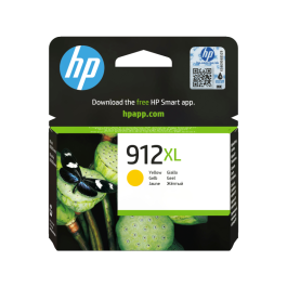 HP nº912XL Cartucho Amarillo Precio: 23.78999997. SKU: S0233497