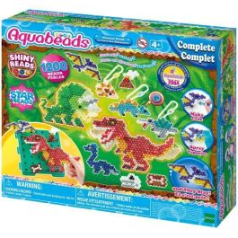 La tierra de los dinosaurios - Aquabeads - perlas que se adhieren con agua Precio: 34.68999941. SKU: B1G8L86M6C