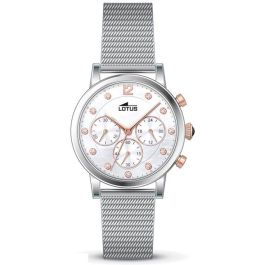 Reloj Hombre Lotus 18676/1 Rosa Plateado Precio: 149.49999999. SKU: B14RDMZT96