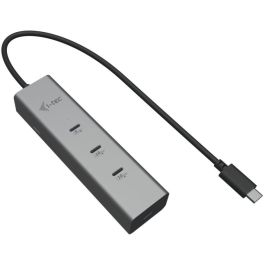 I-Tec Metal USB-C Charging HUB 5 puertos con video 8K y Power Delivery 85W para Windows, Mac, Linux, Android, ChromeOS, iPadOS, Plata Precio: 60.5899998. SKU: B1K69ZPP4G