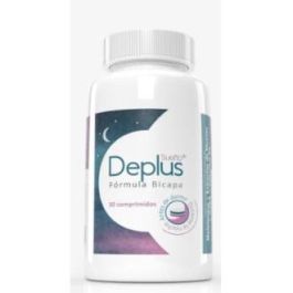 Deplus Sueño 30Comp. Precio: 16.7899996. SKU: B1K959LKZ2