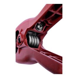 Piher Pinza de Fuerza Ajustable Apertura 5 cm Cuerpo Nylon Fibra Vidrio Mordazas Ángulo