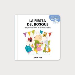 Cuento Rubio 200X200 La Fiesta Del Bosque (+3 Años) Precio: 8.50000008. SKU: B1JJ6K7CZD
