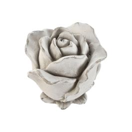 Decoracion Shabby DKD Home Decor Gris 18 x 20 x 18 cm (4 Unidades) Decoracion Shabby DKD Home Decor Gris 18 x 20 x 18 cm (4 Unidades)