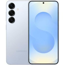 Smartphone Samsung GALAXY S25 12 GB RAM 256 GB Azul 6,2" 75" Qualcomm Snapdragon 8 Elite