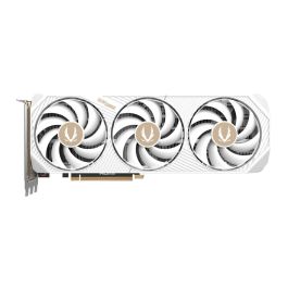 Zotac ZT-B50710Q2-10P Tarjeta Gráfica NVIDIA GeForce RTX 5070 Ti 16GB GDDR7 SOLID CORE OC PCI Express 5.0 3 Ventiladores Blanco