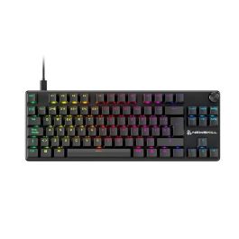Newskill Teclado Gaming Serike TKL V2 Mecánico TKL RGB Switches Rojos Intercambiables Formato Español Precio: 95.5000002. SKU: B1GRJYQTFA