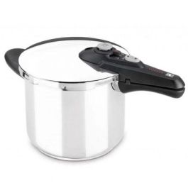 Olla Express BRA Braisogona_A185101 4 L Acero Inoxidable Metal 4 L