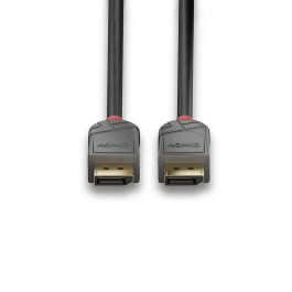 Lindy Cable DisplayPort 1.4 Anthra Line 2m