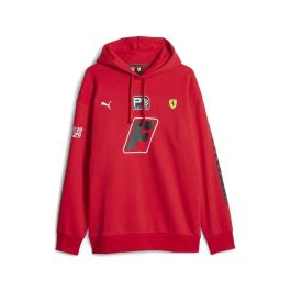 Sudadera con Capucha Hombre Puma Ferrari Race Garage