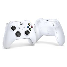 Microsoft Xbox Wireless Controller Inalámbrico Blanco para Xbox Series S X One S X One, Bluetooth USB