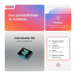 Motorola Edge 60 Neo - Smartphone 5G 256GB/12GB RAM, Pantalla P-OLED 6.36" 120Hz, Cámara Triple 50MP Sony LYTIA, Batería 5000 mAh, Android 15, Color Turquesa PANTONE Frostbite