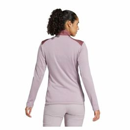Chaqueta Deportiva para Mujer Adidas Terrex Multi Light Fleece Rosa