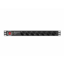 Regleta Lanberg PDU-PRO-07F-0200-BK (2 m) Precio: 31.50000018. SKU: B1JFT2A9HM