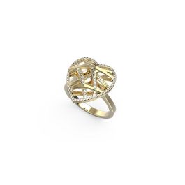 Anillo Mujer Guess JUBR03101JWYG52 12 Precio: 84.98999949. SKU: B12C5GCRGY