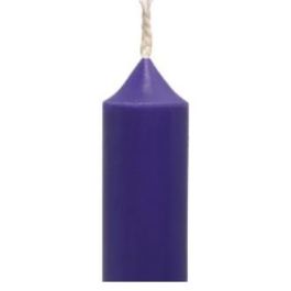 Vela Bujia Iris 5 N 28 Morado 2X20Cm 20Uds. Vela Bujia Iris 5 N 28 Morado 2X20Cm 20Uds. Precio: 29.49999965. SKU: B17JWSWSCW