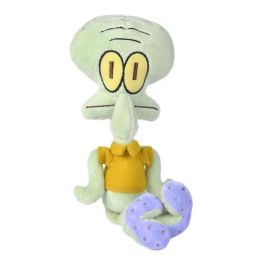 Peluche Calamardo 20 cm - Juguete de Peluche para Bebés, Edad Mínima 0 Meses Peluche Calamardo 20 cm - Juguete de Peluche para Bebés, Edad Mínima 0 Meses