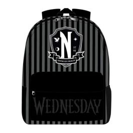 Mochila casual wednesday 32.0 x 12.0 x 42.0 cm