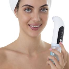 Hidrolimpiador Facial de Impurezas Recargable Hyser InnovaGoods