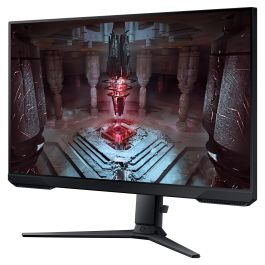 Samsung Odyssey G5 S27CG510EU - Pantalla PC Gamer 27 WQHD VA 1 ms 165 Hz HDMI/DP FreeSync Premium