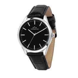 Reloj Hombre Chronostar R3751298010 Negro (Ø 41 mm) Precio: 61.49999966. SKU: B1FH962JHK
