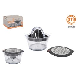 Inde Exprimidor y Rallador 4 en 1, 13.7x9.1x13.8 cm, 3.57 kg (12 Unidades) Precio: 75.4919. SKU: B1GFKVFMB8