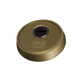 Escudo es700l. acabado latón. ø61mm. ifam Precio: 18.8899997. SKU: S7912153