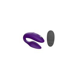 Vibrador para Parejas We-Vibe Morado Precio: 103.4999999. SKU: B19A7DTDHB