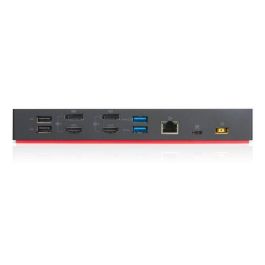 Lenovo ThinkPad Hybrid USB-C with USB-A Dock Lenovo ThinkPad Hybrid USB-C with USB-A Dock