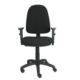 Silla de Oficina Ayna Piqueras y Crespo PB840BT Negro Silla de Oficina Ayna Piqueras y Crespo PB840BT Negro