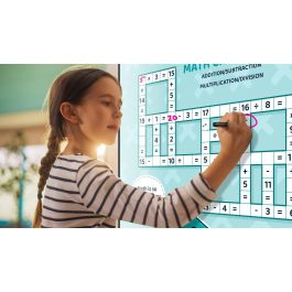 AVOCOR AVS-7510 Pantalla Interactiva Táctil S-Series 75'' 4K UHD IR LED, 3xHDMI, VGA, 3xUSB, Android 13