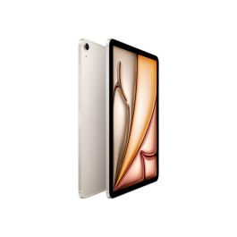 Apple MCG64TY/A iPad Air 11" M3, 512 GB Wi-Fi + 5G Cellular, Pantalla Liquid Retina con Apple Intelligence, Blanco Estrella Apple MCG64TY/A iPad Air 11" M3, 512 GB Wi-Fi + 5G Cellular, Pantalla Liquid Retina con Apple Intelligence, Blanco Estrella Precio: 1241.50000018. SKU: B134MN46PA
