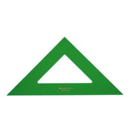 Escuadra Faber Castell 21 Centimetros Precio: 5.68999959. SKU: B178B2X4WJ