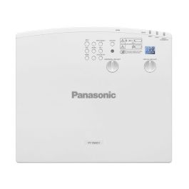 Panasonic Proyector láser LCD 5200 lumens WUXGA 1920x1200 16:10 contraste 3.000.000:1 lámpara 20.000h Panasonic Proyector láser LCD 5200 lumens WUXGA 1920x1200 16:10 contraste 3.000.000:1 lámpara 20.000h
