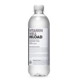 Vitamin Well Bebida Vitaminada Reload Lima Limón 500ml con Magnesio, Biotina y Vitaminas B12, D para energía y huesos Precio: 2.5899995. SKU: B172ADKK89