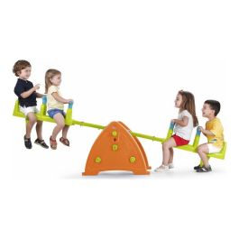 Balancín sube y baja see saw 2x2 ¡podrán jugar hasta 4 niños! 60x234x97 cm